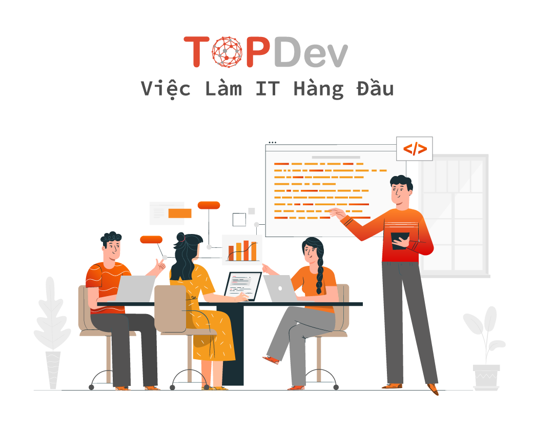 Top IT jobs for Top Developer | TopDev